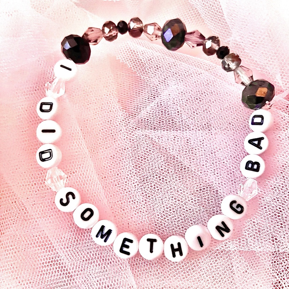 BUY1GET1FREE
 Reputation Taylor Swift bracelet